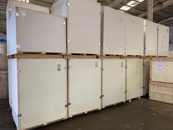 枣强免熏蒸胶合板木箱